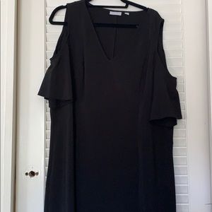 NY and Company Cold Shoulder dress